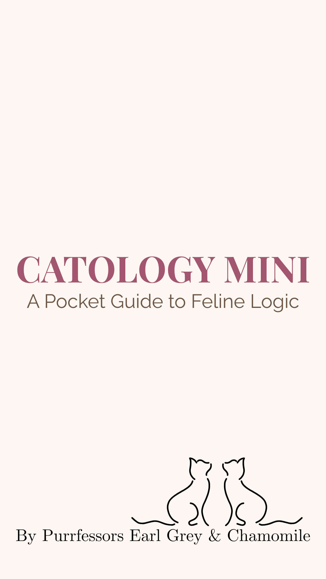 Catology: Mini
