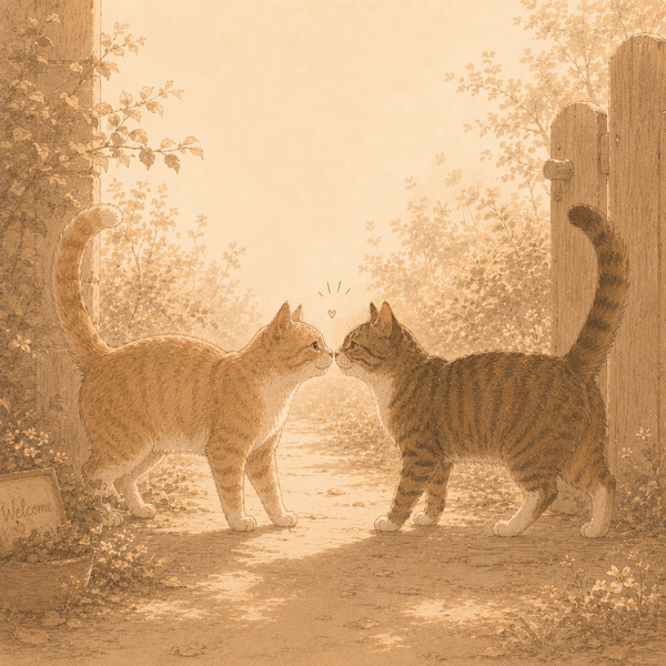 Tips for introducing a new cat to your home?