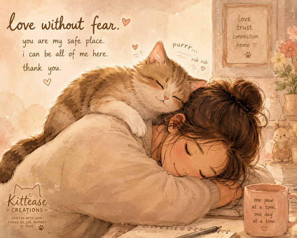 What Animals Teach Us About Loving Without Fear