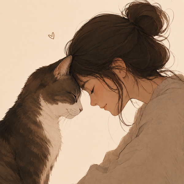 Earl Grey, Chamomile, and the Quiet Lesson of Unconditional Love