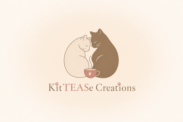 Welcome to KitTEASe Creations: A Sanctuary of Healing, Creativity & Hope