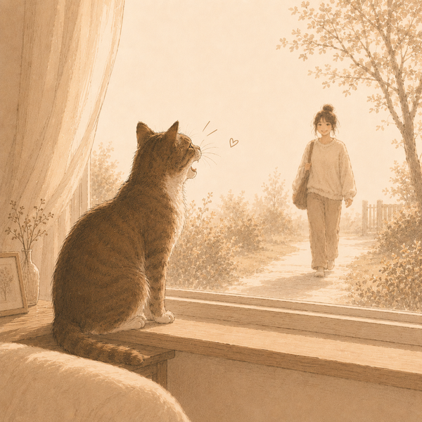 When Love Calls From the Other Room: A Healing Moment With Earl & Chamie