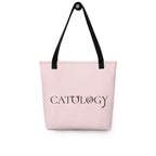 Catology™ Tote Bag — For Cat Lovers & Chaos Researchers