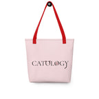 Catology™ Tote Bag — For Cat Lovers & Chaos Researchers
