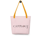 Catology™ Tote Bag — For Cat Lovers & Chaos Researchers