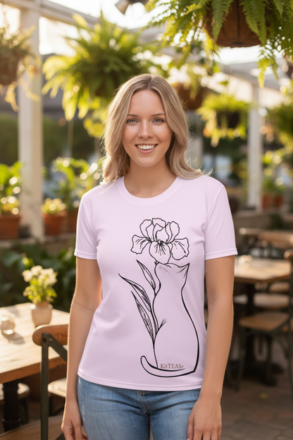 Women's Comfort Iris T-shirt