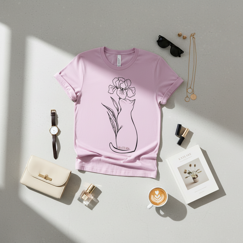 Women's Comfort Iris T-shirt
